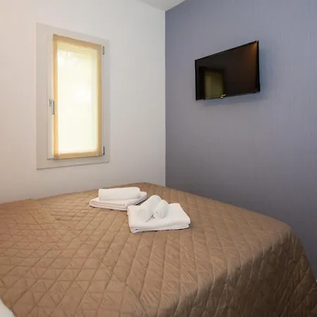 Dom wakacyjny Tiny House Bibione