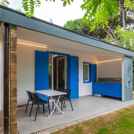 Hébergement de vacances Tiny House Bibione