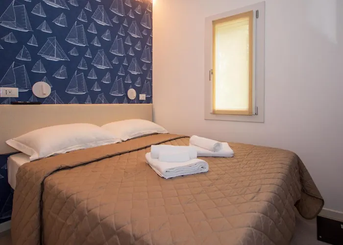 Tiny House Дом отдыха Бибионе