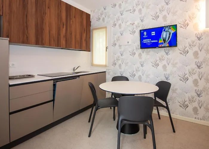 Tiny House Дом отдыха Бибионе