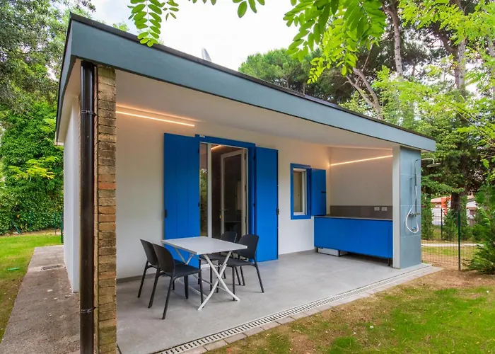 Дом отдыха Tiny House Бибионе