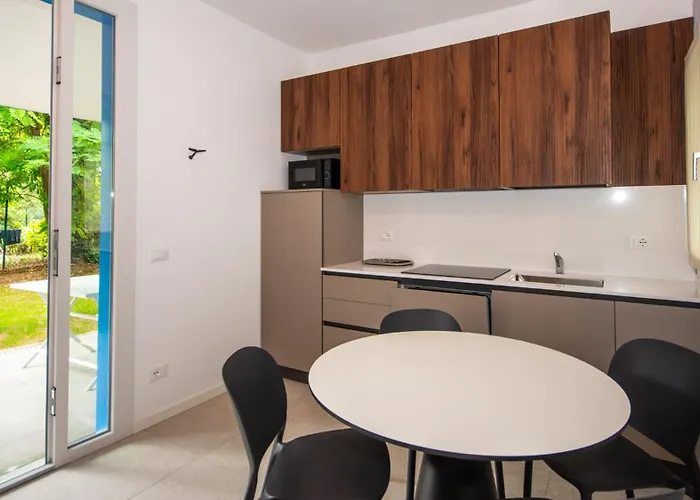 Tiny House Дом отдыха *